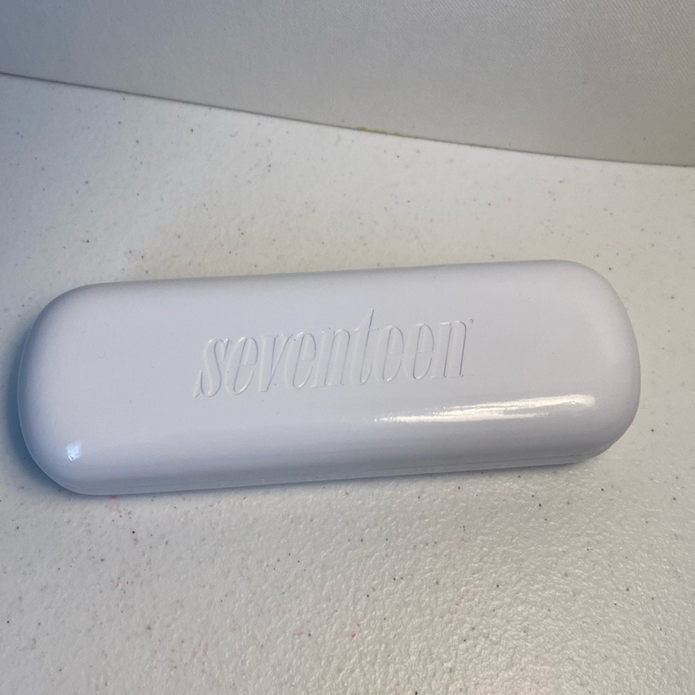 Seventeen Eyeglass Case